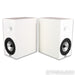 Amphion Argon 3s Bookshelf Speakers; White Pair