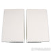 Amphion Argon 3s Bookshelf Speakers; White Pair