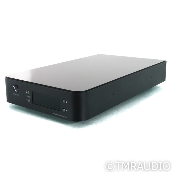 PS Audio NuWave Phono Converter MM / MC Phono Preamplifier; A/D Converter
