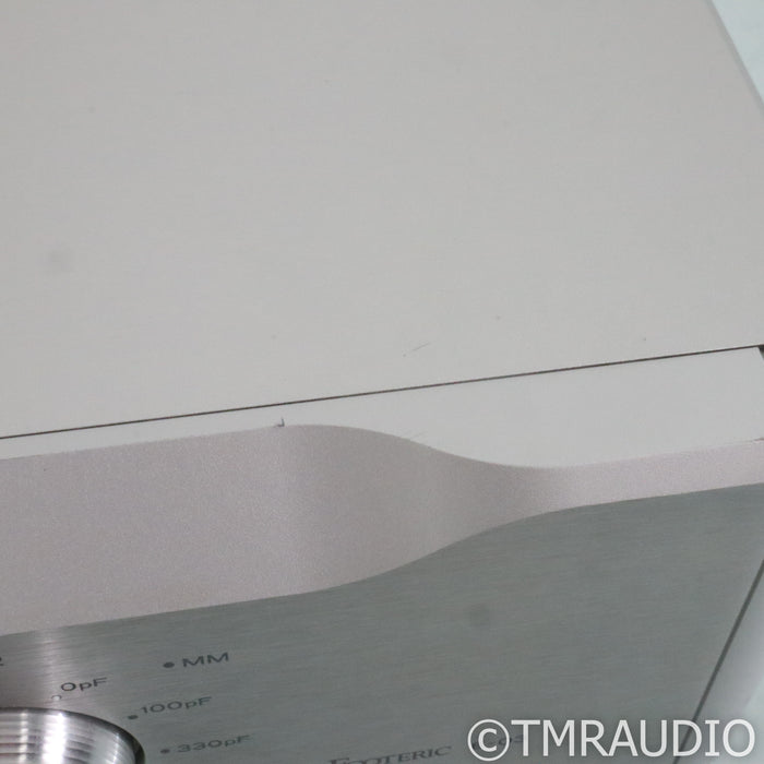 Esoteric Audio E-03 MM / MC Phono Preamplifier