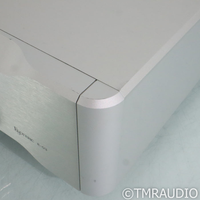 Esoteric Audio E-03 MM / MC Phono Preamplifier