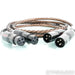 WireWorld Eclipse 8 XLR Cables; 1m Pair Balanced Interconnects