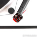 Dr. Feickert Volare 25 Anniv. Turntable; Kuzma Stogi Ref313 12"; Hana Umami Red