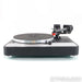 Dr. Feickert Volare 25 Anniv. Turntable; Kuzma Stogi Ref313 12"; Hana Umami Red