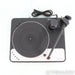 Dr. Feickert Volare 25 Anniv. Turntable; Kuzma Stogi Ref313 12"; Hana Umami Red