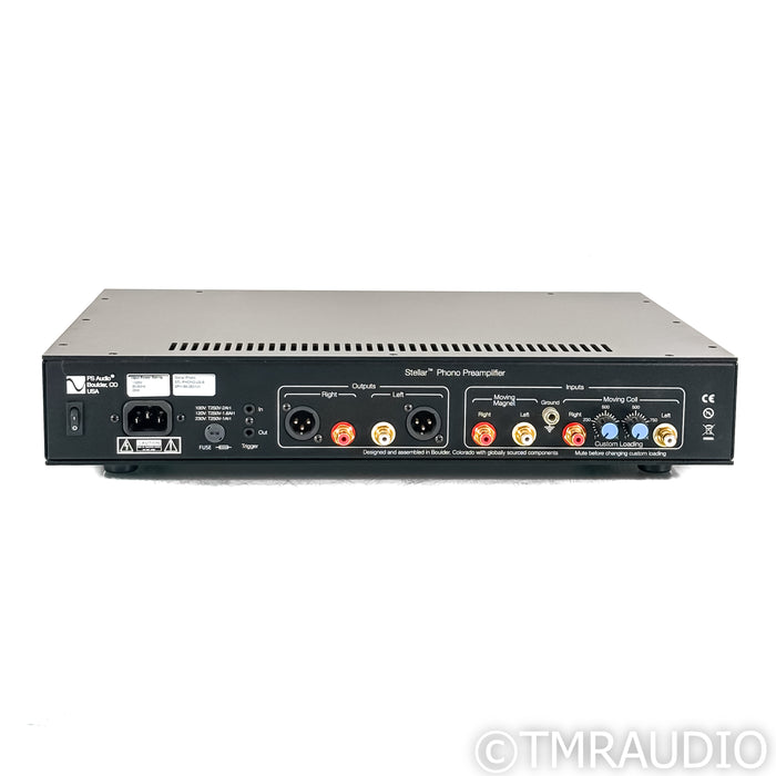 PS Audio Stellar Phono Preamplifier; MM / MC