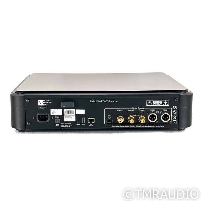 PS Audio PerfectWave SACD / CD Transport