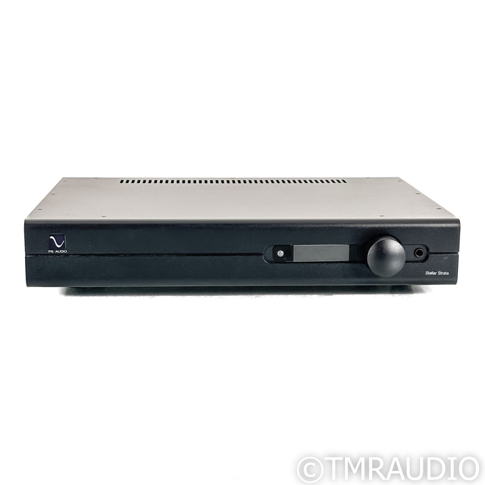 PS Audio Stellar Strata Stereo Integrated Amplifier
