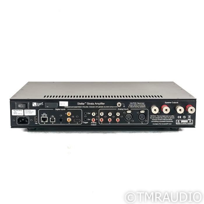 PS Audio Stellar Strata Stereo Integrated Amplifier