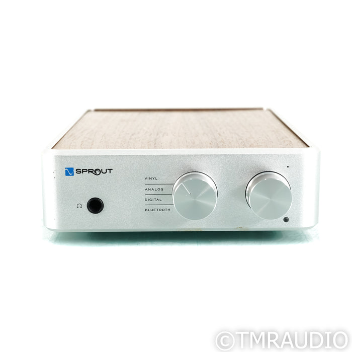 PS Audio Sprout100 Stereo Integrated Amplifier / DAC; MM Phono (No Remote)