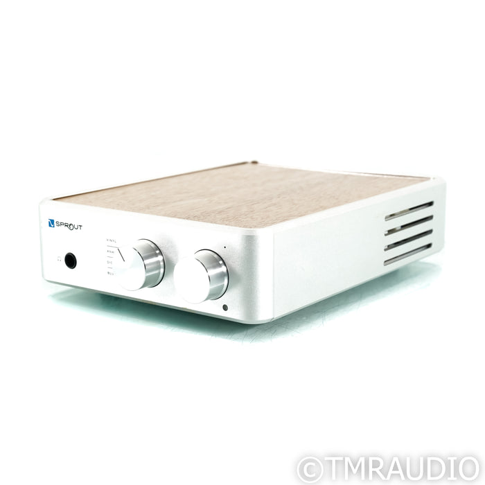 PS Audio Sprout100 Stereo Integrated Amplifier / DAC; MM Phono (No Remote)