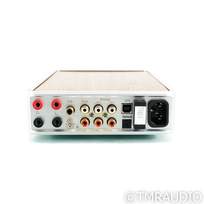 PS Audio Sprout100 Stereo Integrated Amplifier / DAC; MM Phono (No Remote)