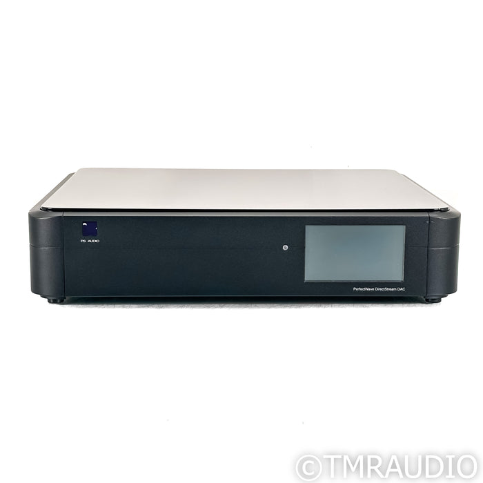 PS Audio PerfectWave DirectStream DAC MK1; Bridge II