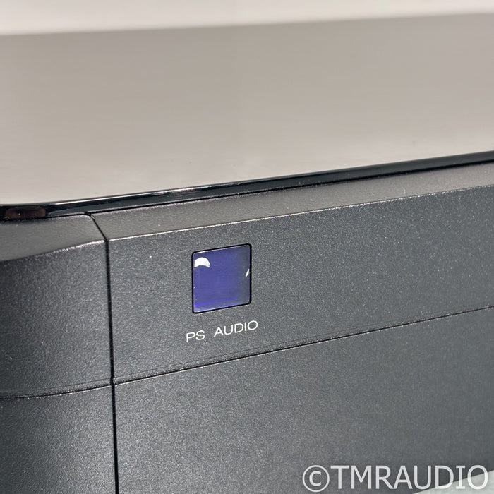PS Audio PerfectWave DirectStream DAC MK1; Bridge II