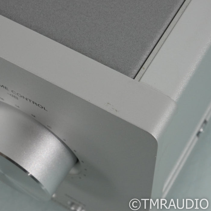 Luxman L-505u Stereo Integrated Amplifier; MM / MC Phono