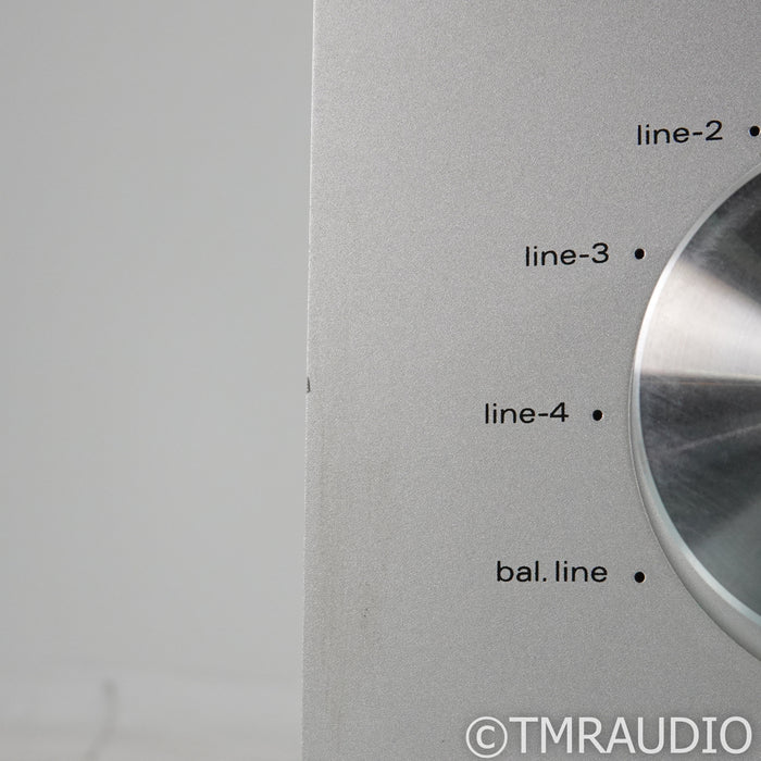 Luxman L-505u Stereo Integrated Amplifier; MM / MC Phono