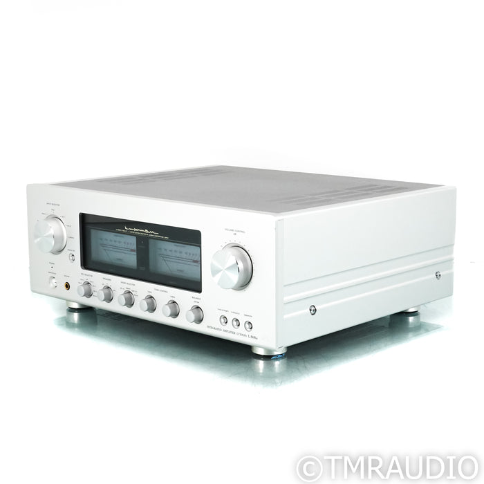 Luxman L-505u Stereo Integrated Amplifier; MM / MC Phono