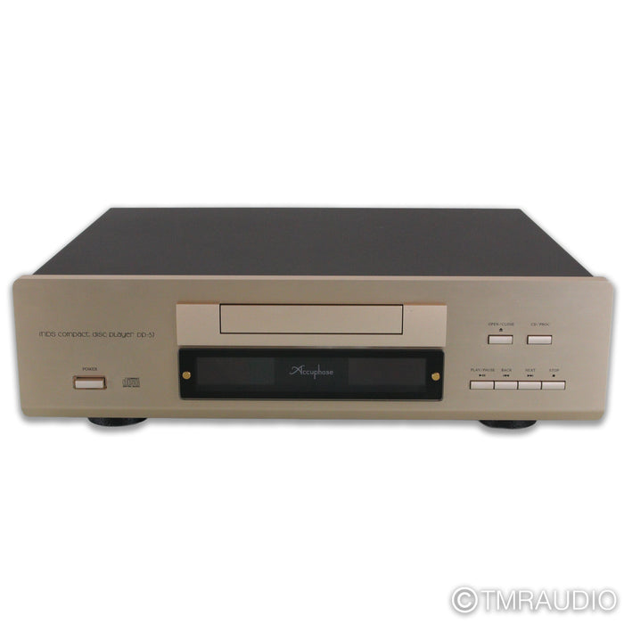 Accuphase DP-57 CD Player