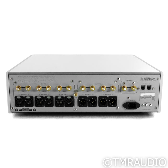 Luxman C900u Stereo Preamplifier