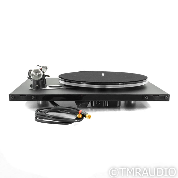 Rega Planar 6 Belt Drive Turntable; Polaris Gray w/ Rega MD5 MM Cartridge