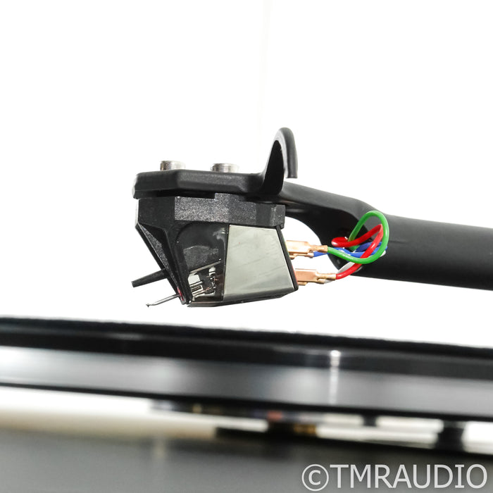 Rega Planar 6 Belt Drive Turntable; Polaris Gray w/ Rega MD5 MM Cartridge