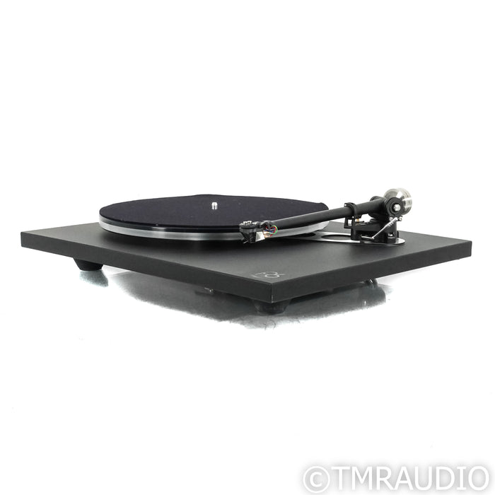 Rega Planar 6 Belt Drive Turntable; Polaris Gray w/ Rega MD5 MM Cartridge