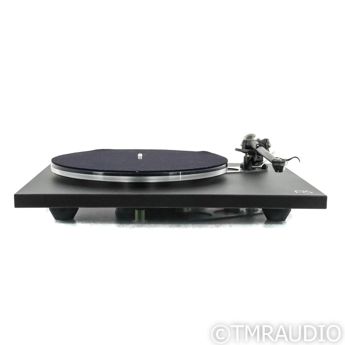 Rega Planar 6 Belt Drive Turntable; Polaris Gray w/ Rega MD5 MM Cartridge