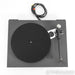 Rega Planar 6 Belt Drive Turntable; Polaris Gray w/ Rega MD5 MM Cartridge