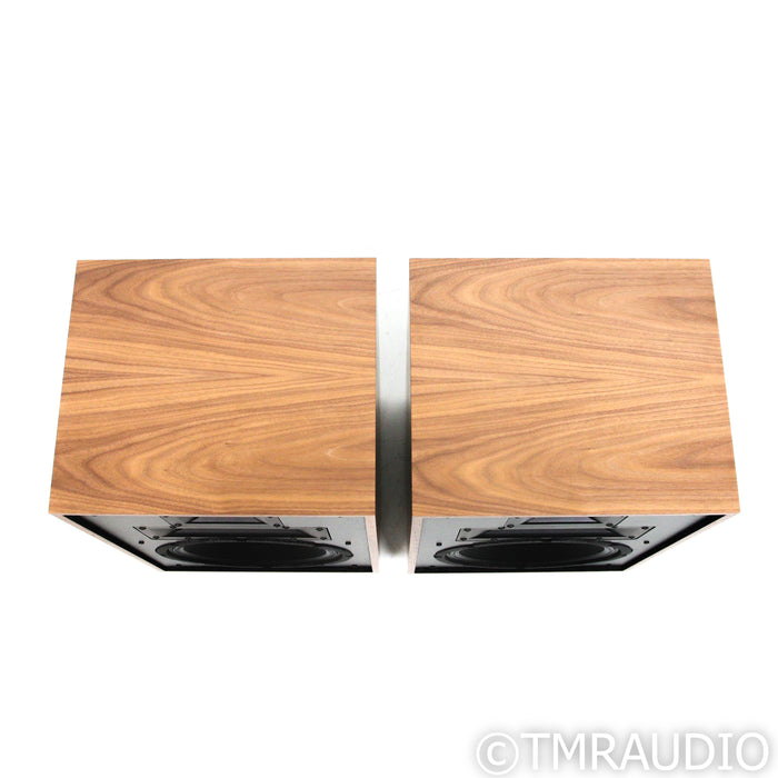 Klipsch Heresy IV Floorstanding Speakers; American Walnut Pair