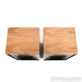 Klipsch Heresy IV Floorstanding Speakers; American Walnut Pair
