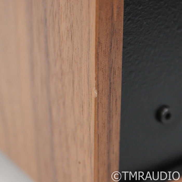 Klipsch Heresy IV Floorstanding Speakers; American Walnut Pair