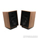 Klipsch Heresy IV Floorstanding Speakers; American Walnut Pair