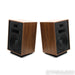 Klipsch Heresy IV Floorstanding Speakers; American Walnut Pair