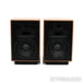 Klipsch Heresy IV Floorstanding Speakers; American Walnut Pair