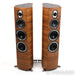Sonus Faber Sonetto V Floorstanding Speakers; Walnut Pair