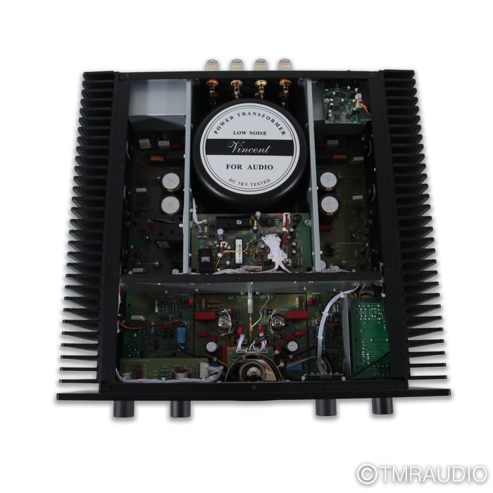 Vincent SV-237 MKII Stereo Tube Hybrid Integrated Amplifier