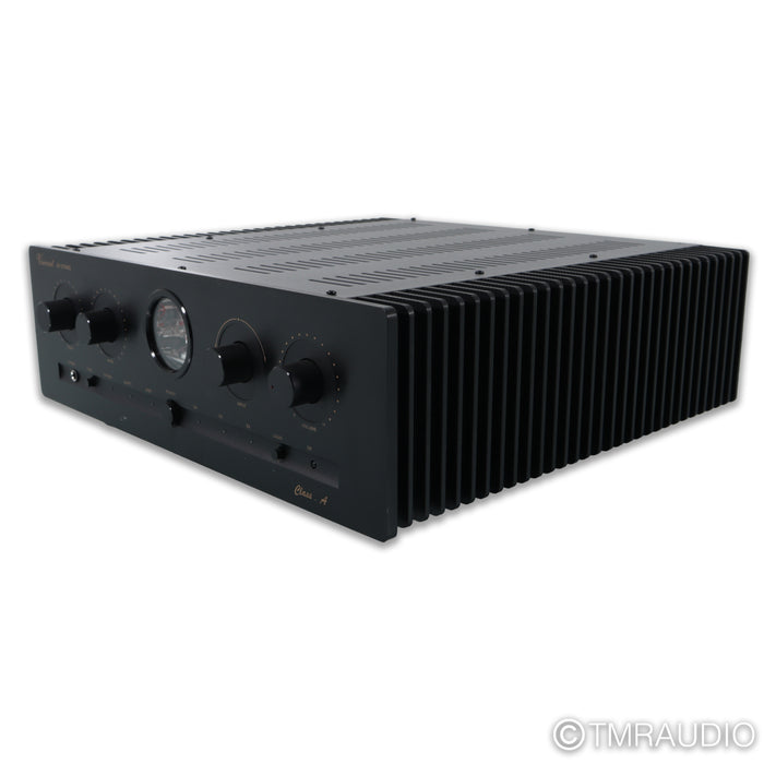 Vincent SV-237 MKII Stereo Tube Hybrid Integrated Amplifier