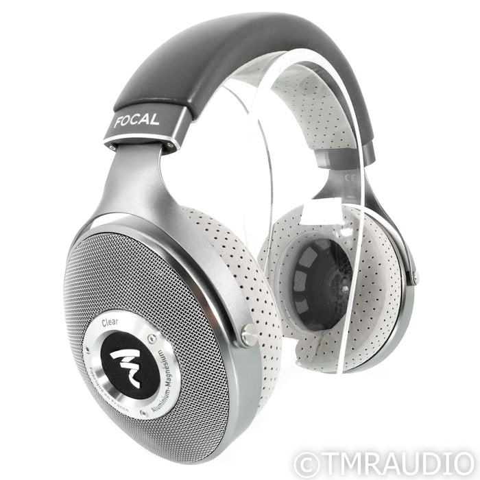 Focal Clear Open Back Headphones (Used)