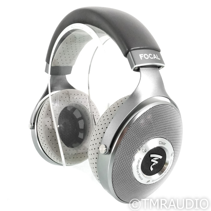 Focal Clear Open Back Headphones (Used)
