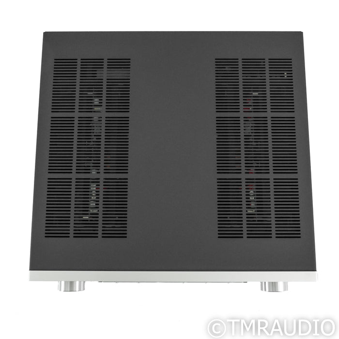 Luxman L-550AXII Stereo Integrated Amplifier; MM / MC Phono