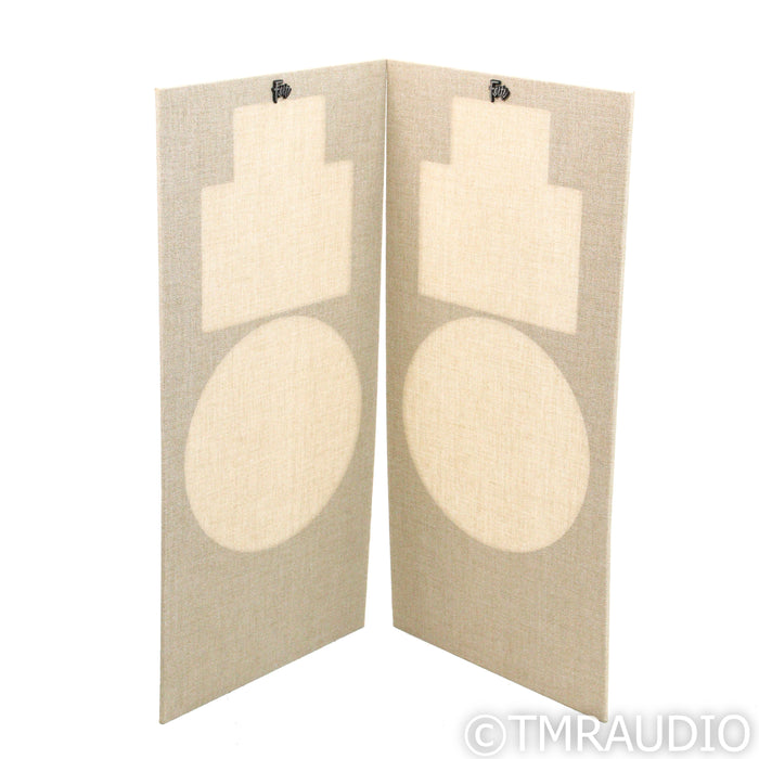 Klipsch Forte IV Floorstanding Speakers; Black Ash Pair