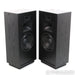 Klipsch Forte IV Floorstanding Speakers; Black Ash Pair