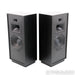Klipsch Forte IV Floorstanding Speakers; Black Ash Pair