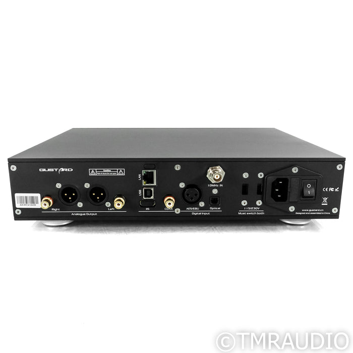 Gustard A26 DAC; D/A Converter