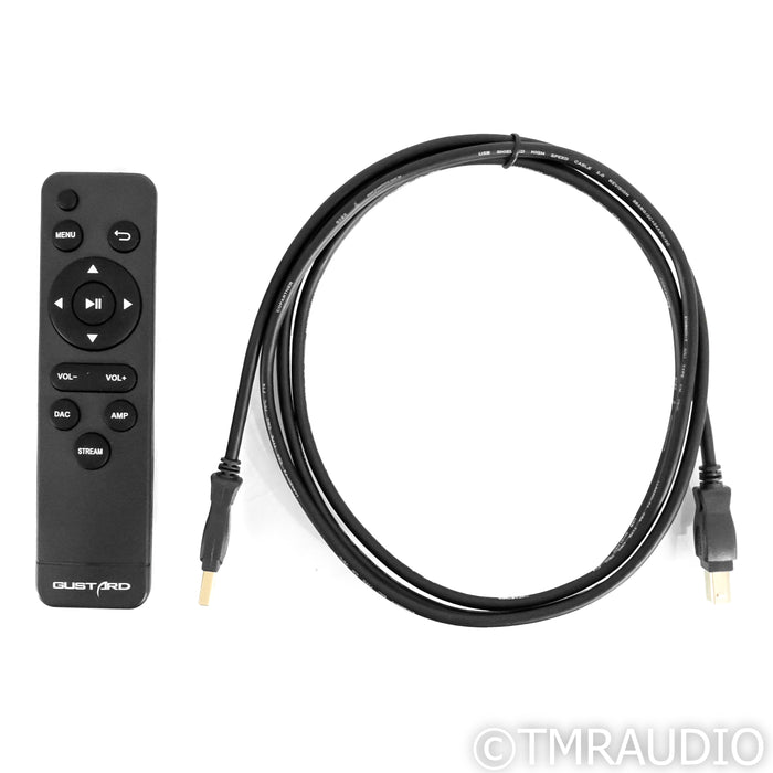 Gustard A26 DAC; D/A Converter