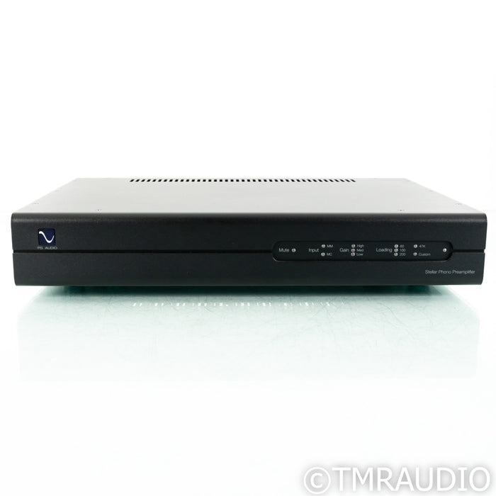 PS Audio Stellar Phono Preamplifier;  MM / MC