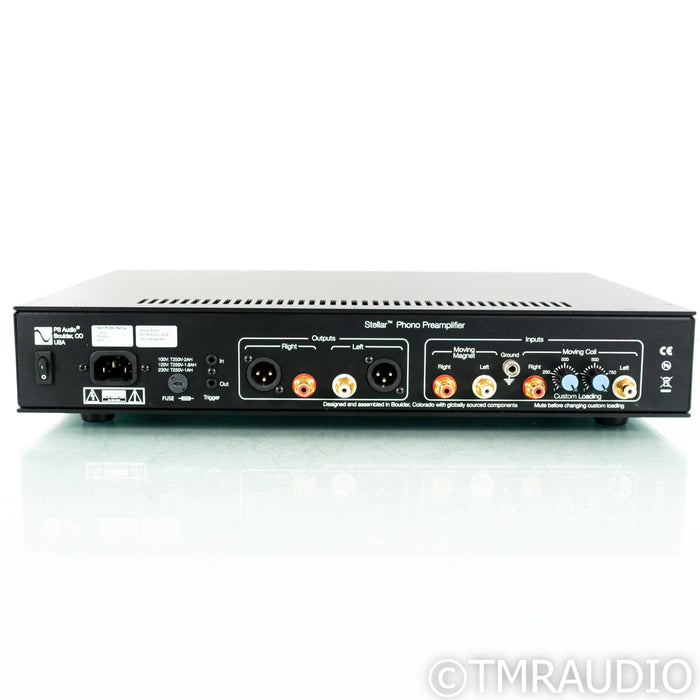 PS Audio Stellar Phono Preamplifier;  MM / MC
