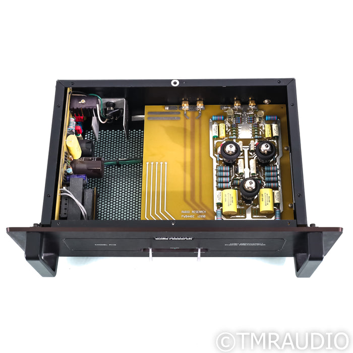 Audio Research PH3 Tube MM Phono Preamplifier; PH-3
