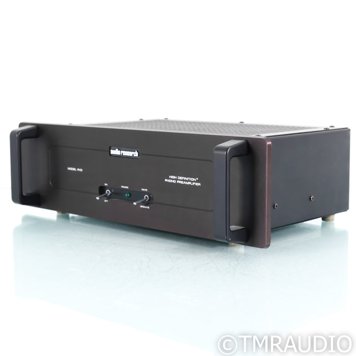 Audio Research PH3 Tube MM Phono Preamplifier; PH-3