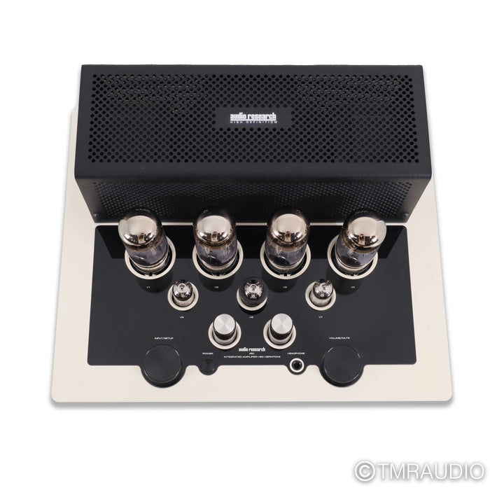 Audio Research I/50 Stereo Tube Integrated Amplifier